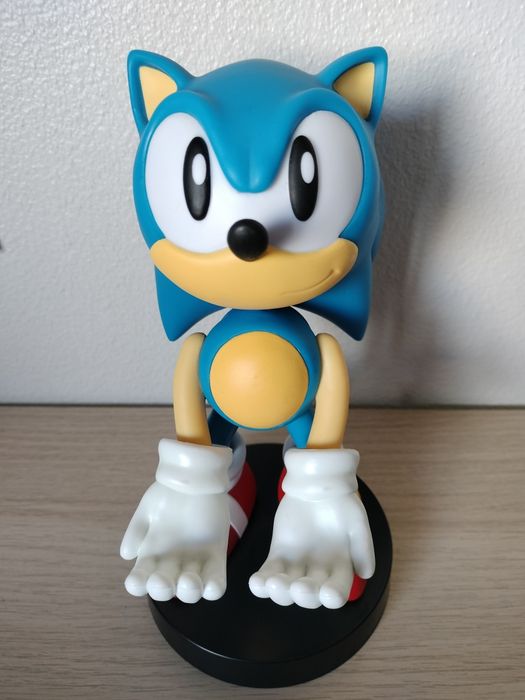 Apoio do controlo de consola sonic