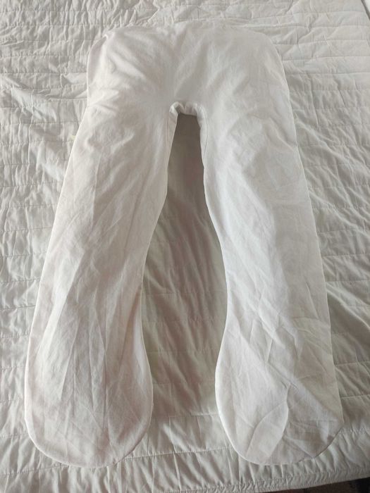 Almofada de gravida e amamentação