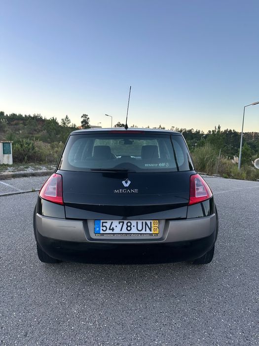 Renault megane 1.5 dci
