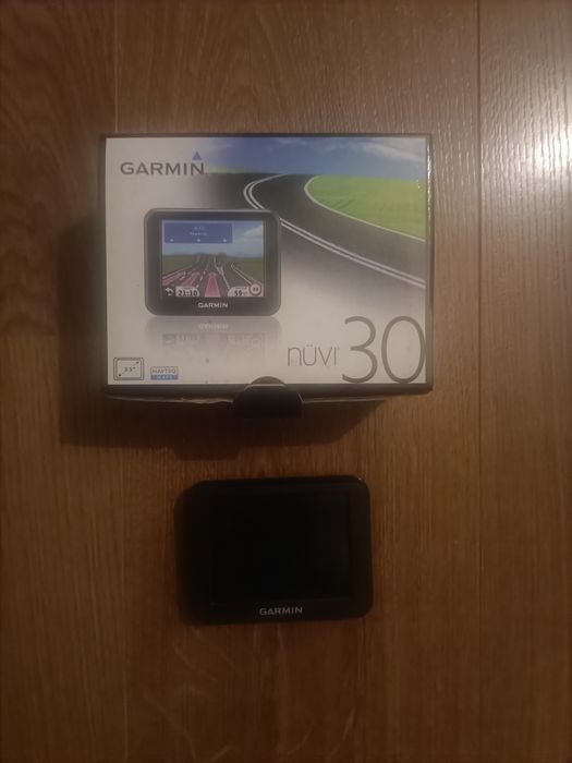 Lote de GPS Garmin Nuvi  30 Novos , 7 no total