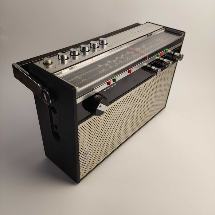 Radio Stern - Dynamic -2030 - niesprawne - lata 70