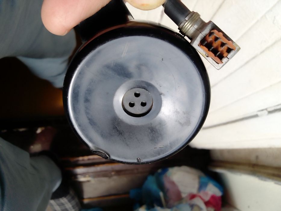 Телефонна трубка МТ 39М О2-1933