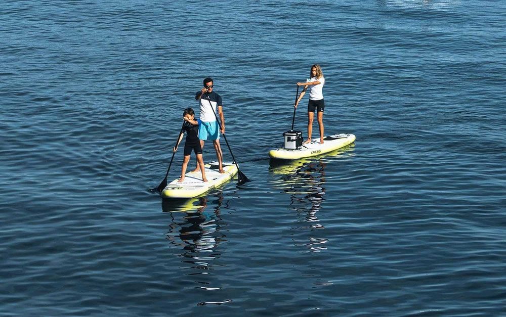 Cressi deska Sup Solid 323 cm