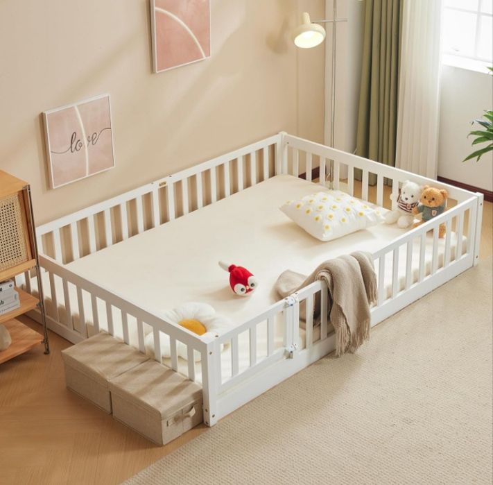 Cama Montessori nova em caixa
