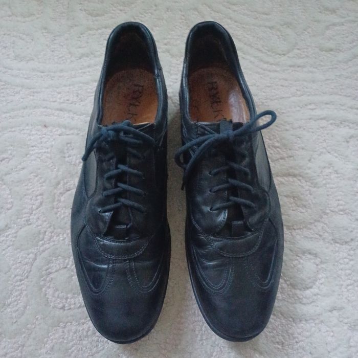 Buty firmy Ryłko skórzane wygodne 42/salon 369 zł
