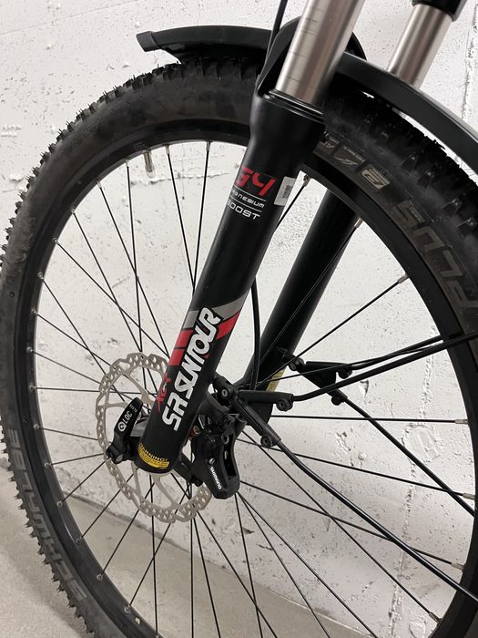 Rower elektryczny unibike niski przebieg jak nowy