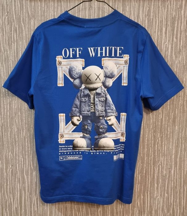 Koszulka męska Off-White