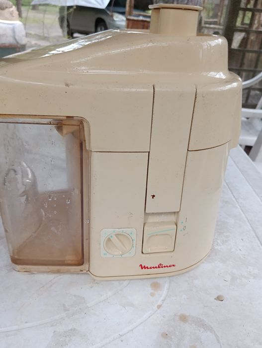 Соковыжималка Мулинекс