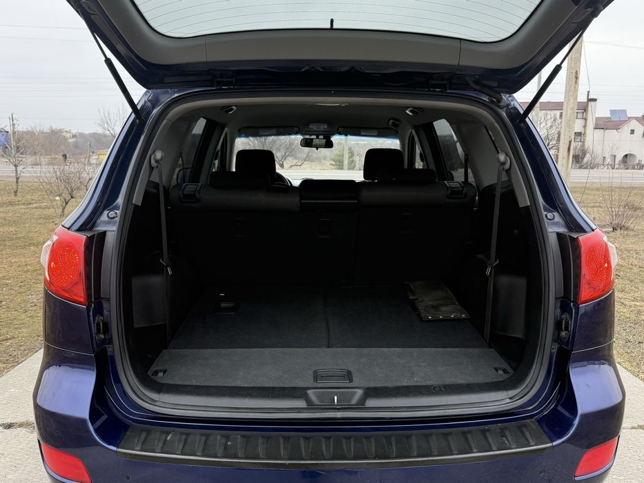 Продам Hyundai Santa Fe 2.2 D 4x4 2010