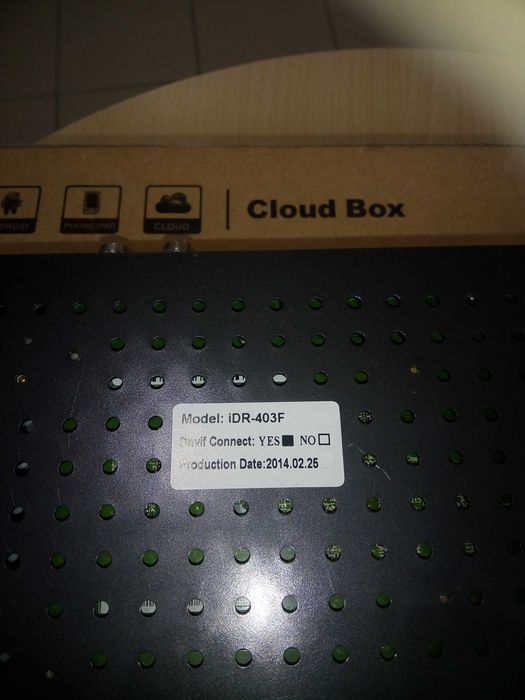 Видеорегистратор для видеонаблюдения