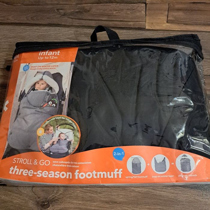 Śpiworek do fotelika samochodowego