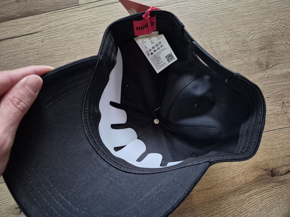 Czapka z daszkiem Męska Hugo Boss