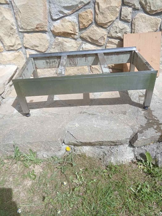 Промисловий гриль для курей