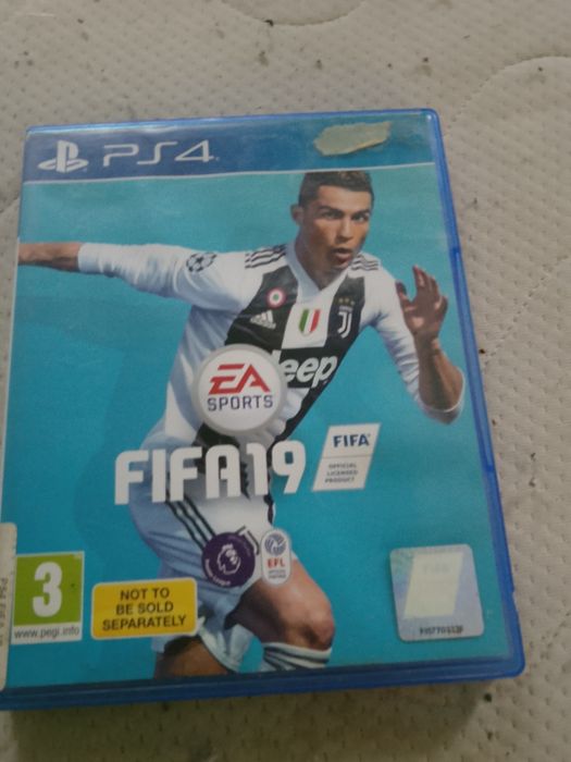 FIFA 19 na PlayStation 4