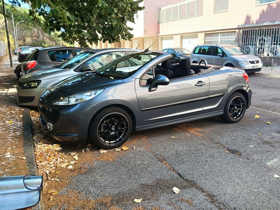 Peugeot 207 CC 1.6 HDi FAP