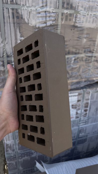 Клінкерна цегла Мілан