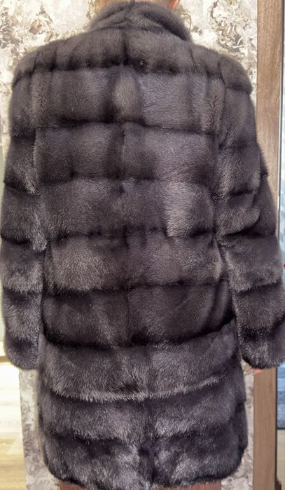 Норкова шуба‑трансформер