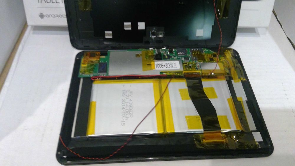 Tablet Kruger & Matz KM1064G T347