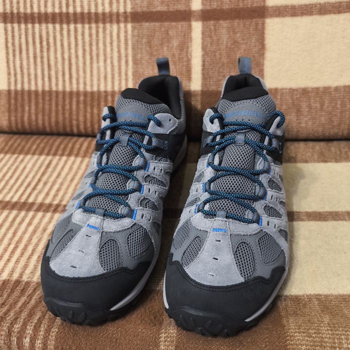 Чоловічі трекінгові кросівки Merrell Accentor 3 Waterproof