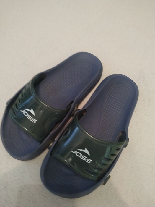 Хлопчачі тапочки