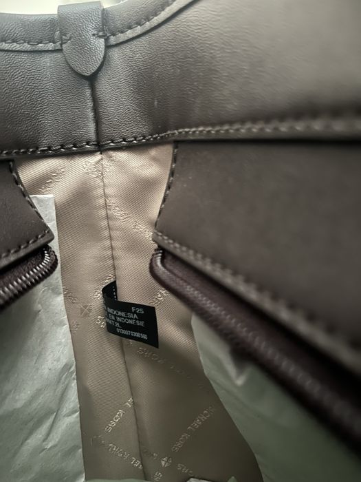 Шкіряна сумка Michael Kors Winston оригінал