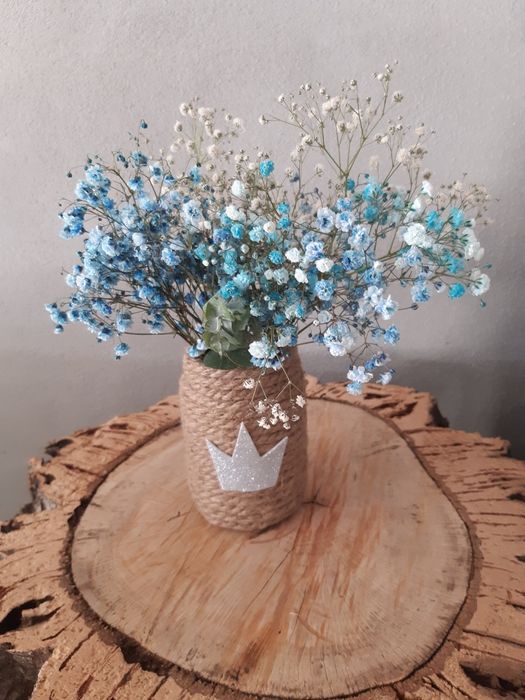 Frascos de decoração
