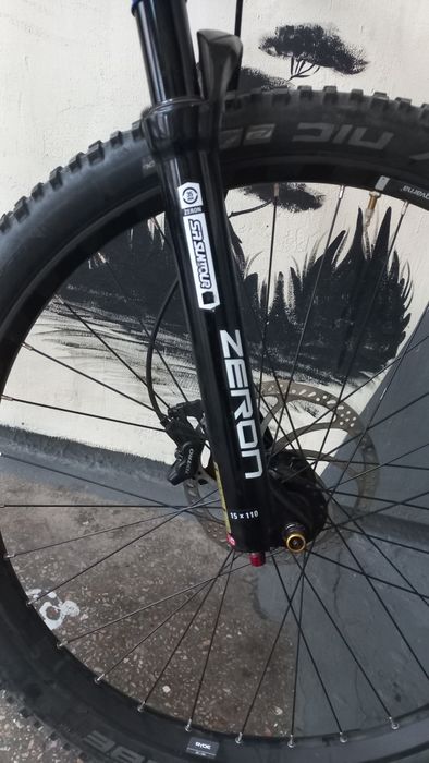 Електровелосипед електробайк enduro Husqvarna MC-4