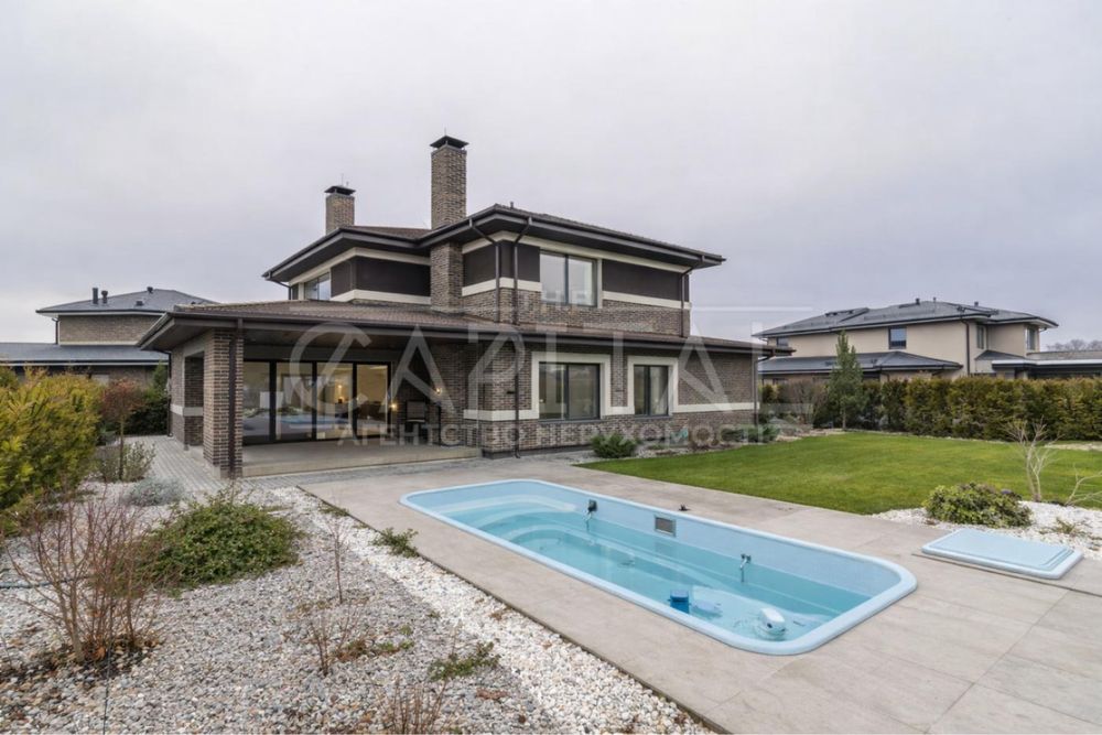 ‼️Оренда будинку Холосівка КГ Вітаград БАСЕЙН‼️ Лісники поряд