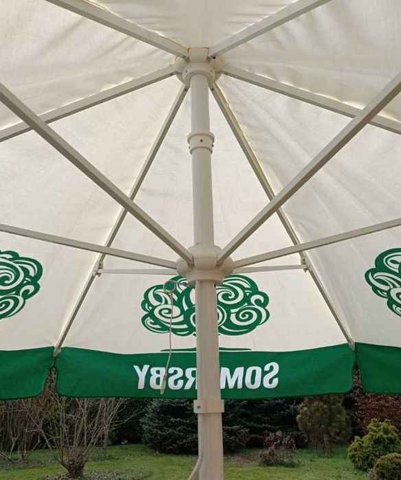 Parasol ogrodowy 3 m