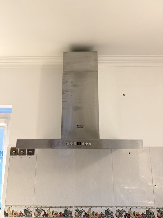 Exaustor HotPoint Ariston