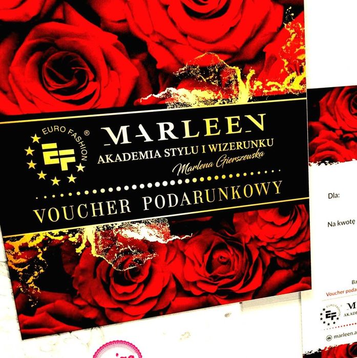 Voucher Upominkowy