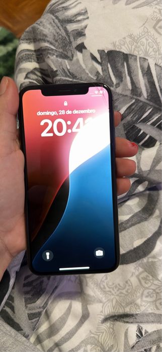 IPhone XS 64gb Preto