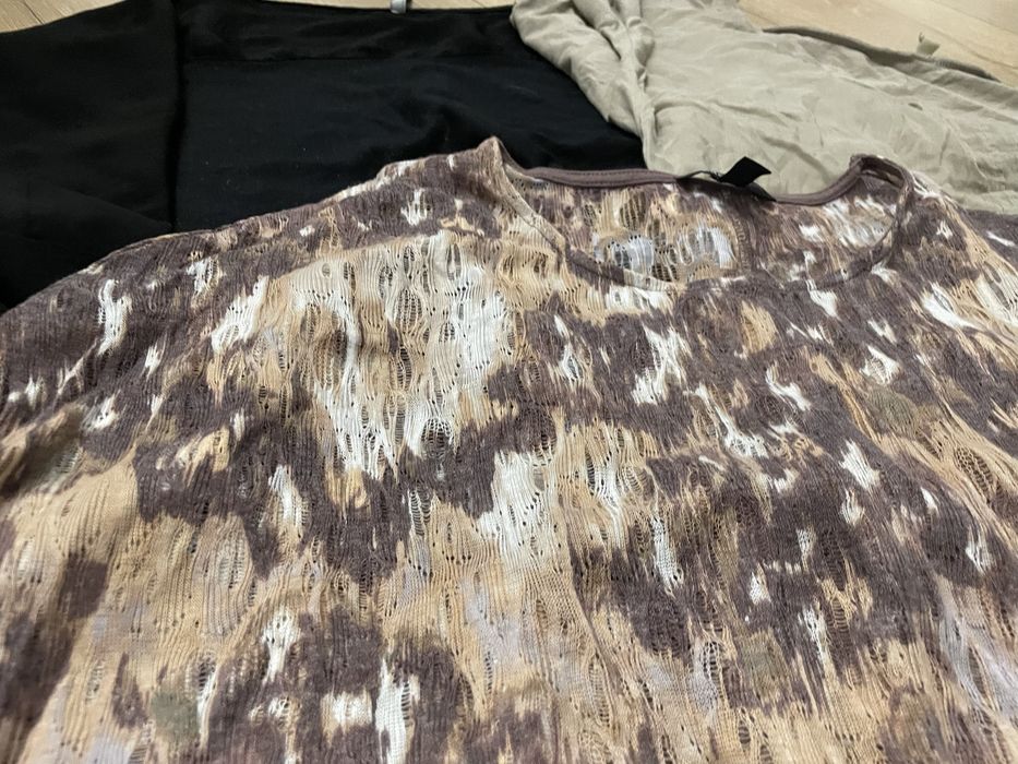 Zestaw 3 bluzek damskich rozmiar M/L