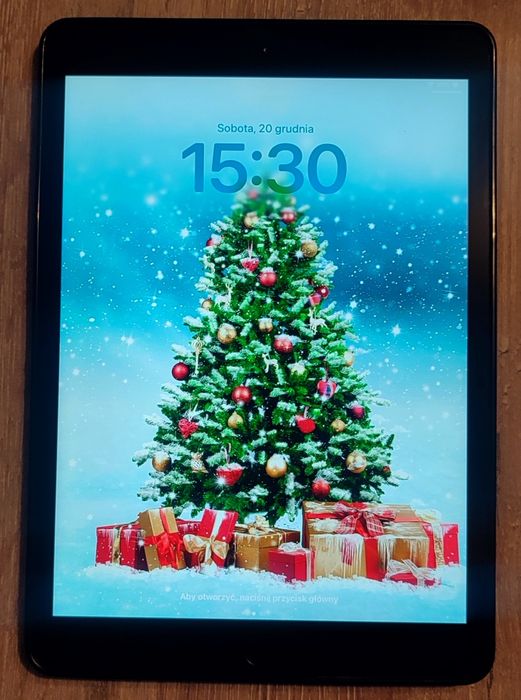 iPad 7 WiFi/LTE 128GB, IOS 18.7.2