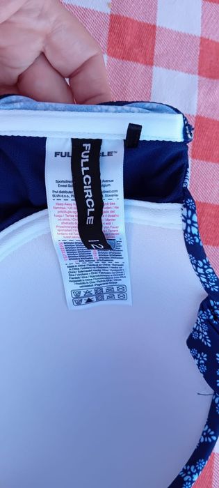 Parte de cima de bikini