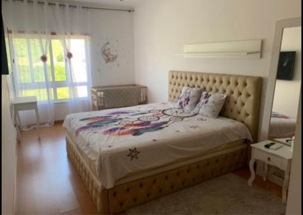Quarto suite casal tv grande e banheira hidro