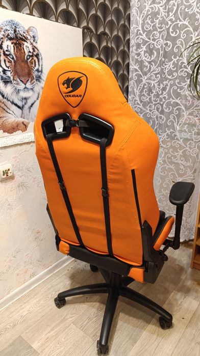 Кресло геймеров игровое