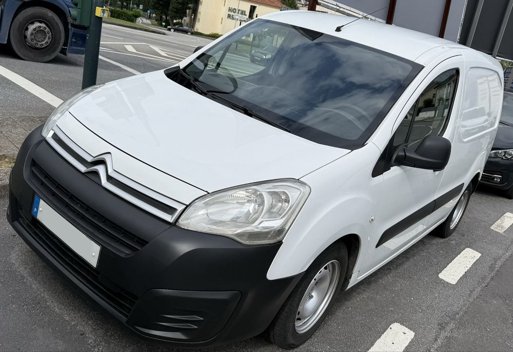Citroen Berlingo 1.6 HDI  -15