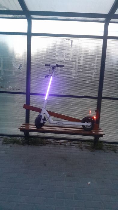 Електросамокат okay neon es10