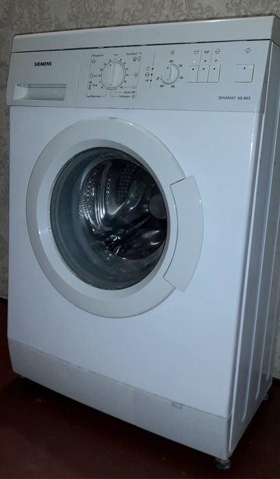Стиральная машинка  Siemens по запчастям.