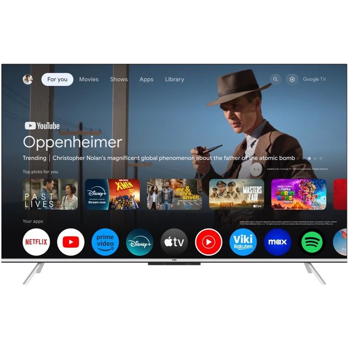 телевізор ERGO 43DF3000