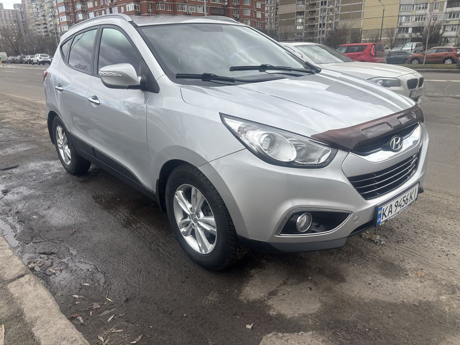 HYUNDAI IX35 ідеальний стан