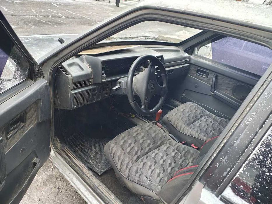 ВАЗ 21099 автомобіль на газу