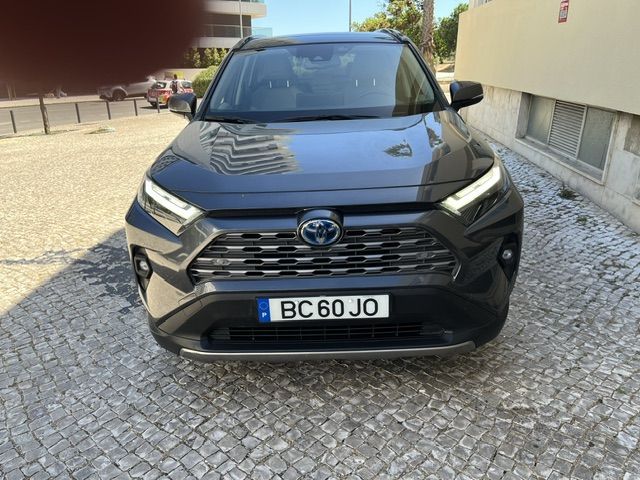Toyota RAV4 2.5 HDF Exclusive AWD-i