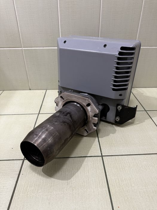 Рідкопаливний /дизельний пальник (дизельная горелка)Weishaupt 60-110KW