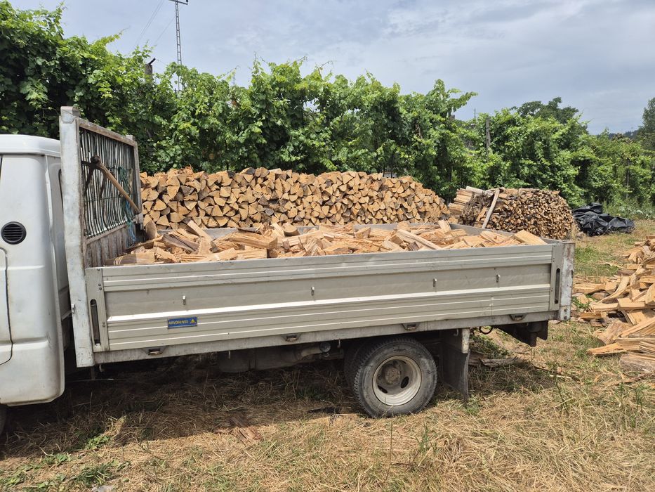 Venda de lenha seca