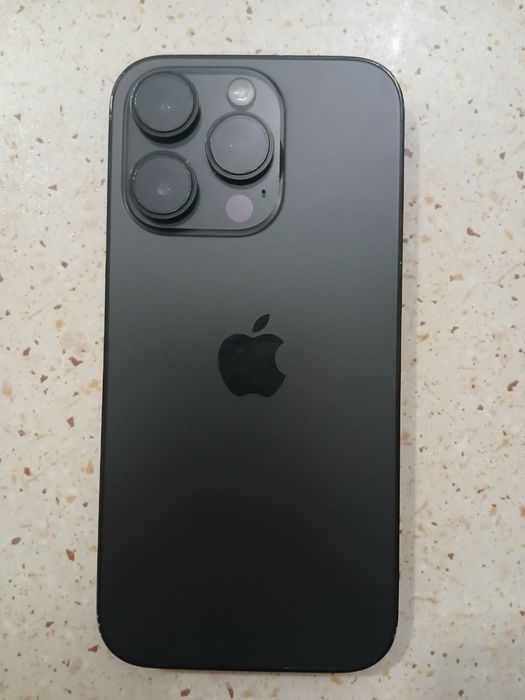 iPhone 14 Pro 128 GB, bateria 98%