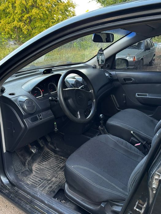 Продам  шевроле авео  т250
