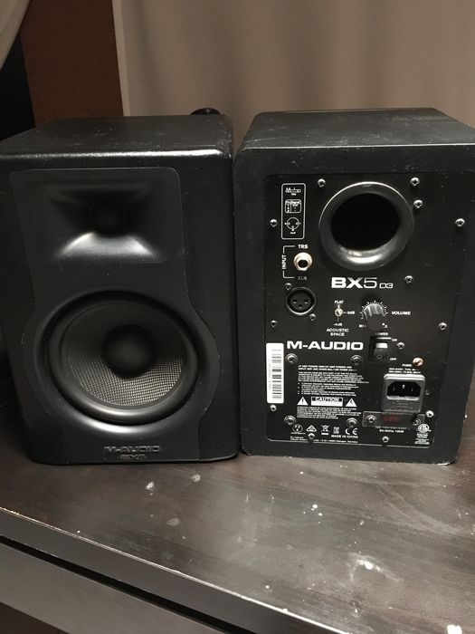Coluna JBL bx5.