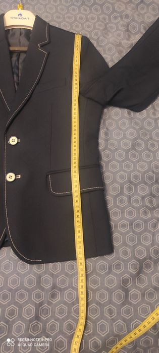 Garnitury chłopięcy